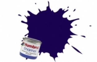 Humbrol 0068 Gloss Purple   14ml